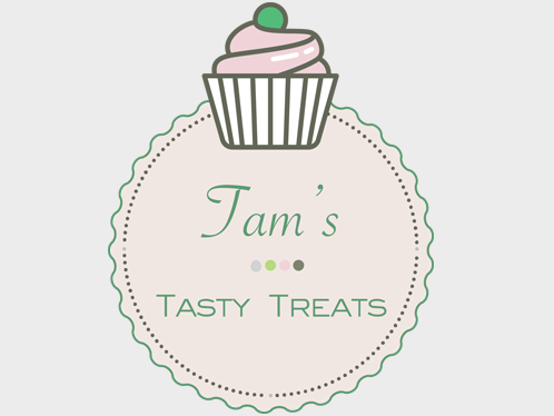 Tam's Tasty Treats Logo